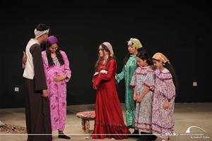  Présentation théâtrale : E muet par les élèves du Collège de Rajac du Caire