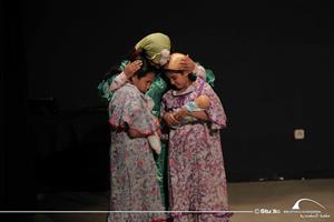  Présentation théâtrale : E muet par les élèves du Collège de Rajac du Caire