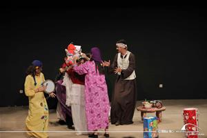  Présentation théâtrale : E muet par les élèves du Collège de Rajac du Caire