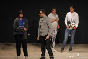  Présentation théâtrale : E muet par les élèves du Collège de Rajac du Caire