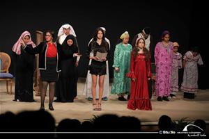  Présentation théâtrale : E muet par les élèves du Collège de Rajac du Caire