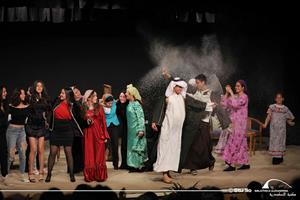  Présentation théâtrale : E muet par les élèves du Collège de Rajac du Caire