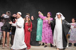  Présentation théâtrale : E muet par les élèves du Collège de Rajac du Caire