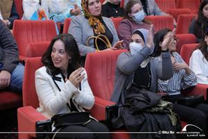 Les participants du colloque