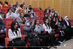 Les participants du colloque