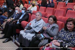 Les invités du colloque