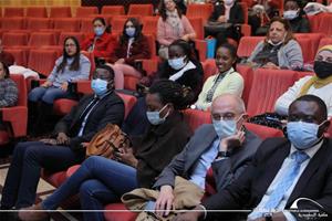 Les invités du colloque