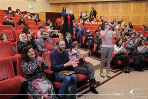 Le public du colloque