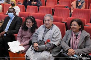 Le public du colloque