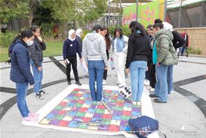 Jeu de l'escalier et du serpent