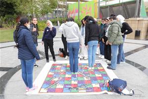 Jeu de l'escalier et du serpent