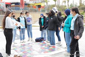 Jeu de l'escalier et du serpent