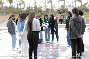 Jeu de l'escalier et du serpent