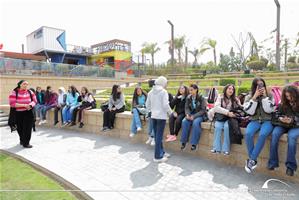 Les participants de l'atelier