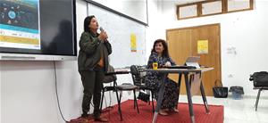 Atelier « Le langage non verbal au service d'une pédagogie innovante »