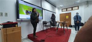 Atelier « Le langage non verbal au service d'une pédagogie innovante »