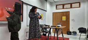 Atelier « Le langage non verbal au service d'une pédagogie innovante »