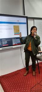 Atelier « Le langage non verbal au service d'une pédagogie innovante »