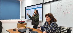 Atelier « Le langage non verbal au service d'une pédagogie innovante »