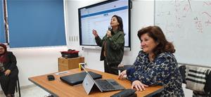 Atelier « Le langage non verbal au service d'une pédagogie innovante »