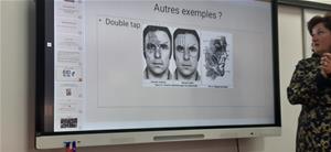 Atelier « Le langage non verbal au service d'une pédagogie innovante »