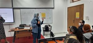 Atelier « Le langage non verbal au service d'une pédagogie innovante »