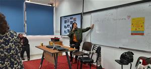 Atelier « Le langage non verbal au service d'une pédagogie innovante »