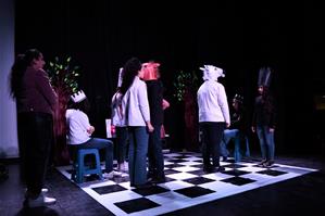 Pièce Check Mate, Girard ( préparatoire, secondaire )