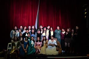 Pièce Chute inattendue, SJA ( Préparatoire, Secondaire )