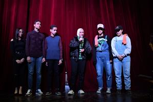 Pièce Une Vengeance réciproque, SVM ( Préparatoire, Secondaire )