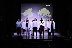 Pièce Mystérie, CMD ( Préparatoire, Secondaire )