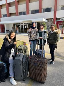  ​Les lauréates de l'atelier  