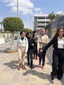 Les lauréates au 1er jour du festival