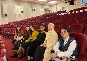 Les lauréates au 2<sup>e</sup> jour du festival