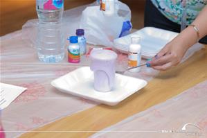  L'atelier " Expériences scientifiques"