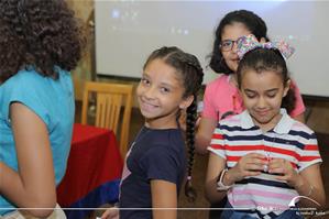 Art Oratoire_Groupe (1) : Elèves du cycle grand primaire