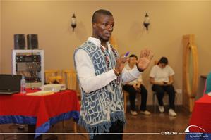 Art Oratoire_Groupe (1) : Elèves du cycle grand primaire