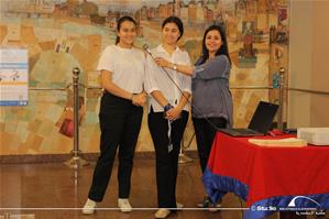 Art Oratoire_Groupe (1) : Elèves du cycle grand primaire