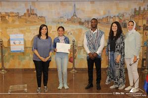 La distribution des certificats