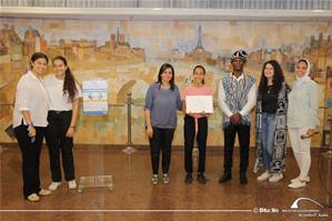 La distribution des certificats