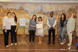 La distribution des certificats