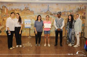 La distribution des certificats