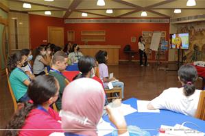  Les participants du 2<sup>e</sup> groupe