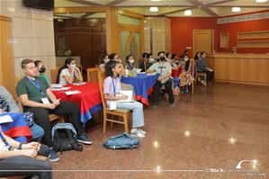  Les participants du 2<sup>e</sup> groupe