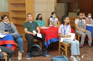  Les participants du 2<sup>e</sup> groupe