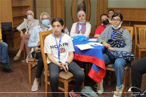  Les participants du 2<sup>e</sup> groupe