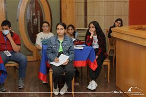  Les participants du 2<sup>e</sup> groupe