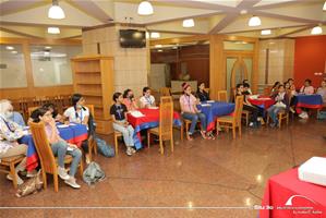  Les participants du 2<sup>e</sup> groupe