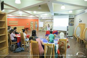  Les participants du 2<sup>e</sup> groupe