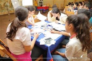  Les participants du 2<sup>e</sup> groupe